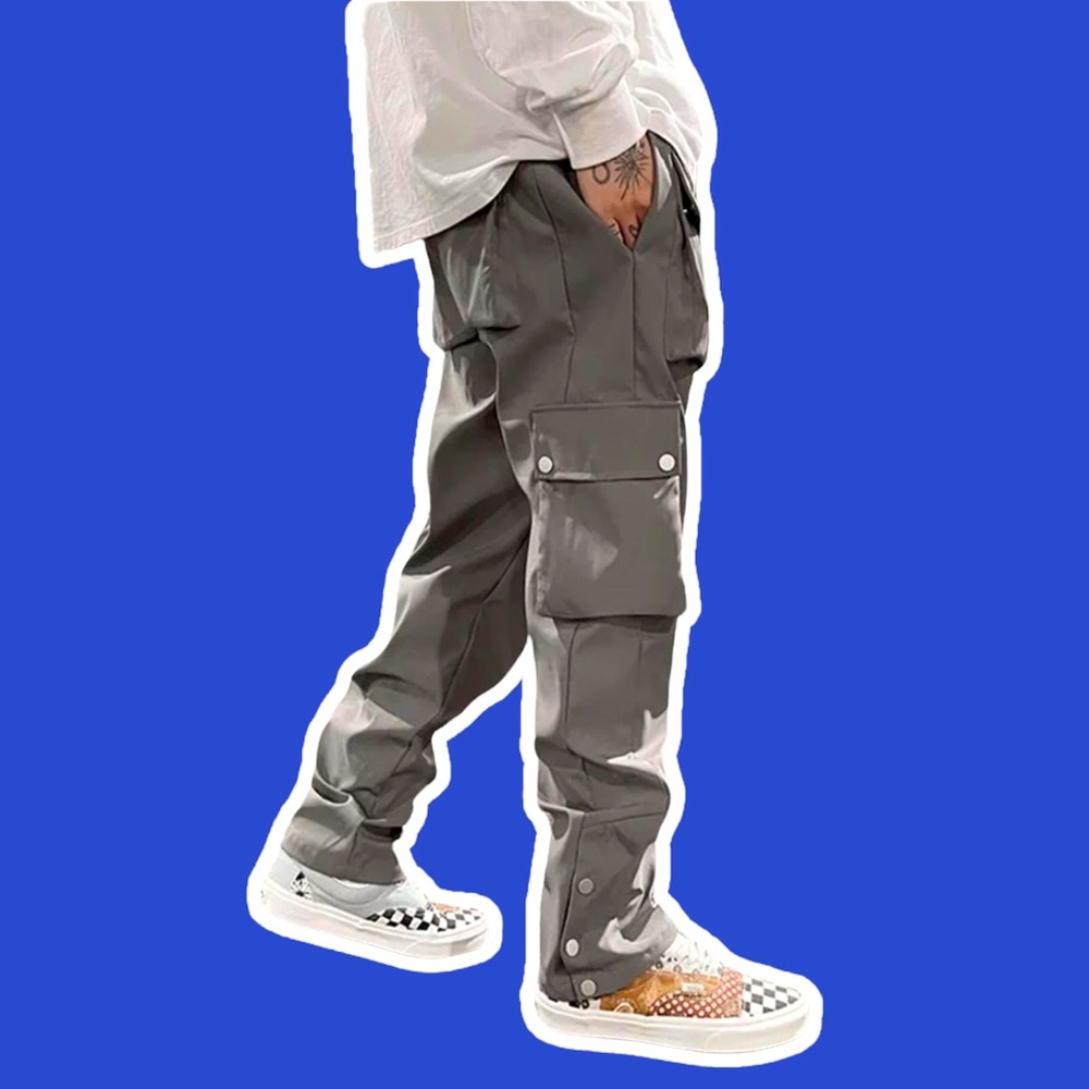 Mt. Vega Utility Cargo Pants - Picture 2 of 7